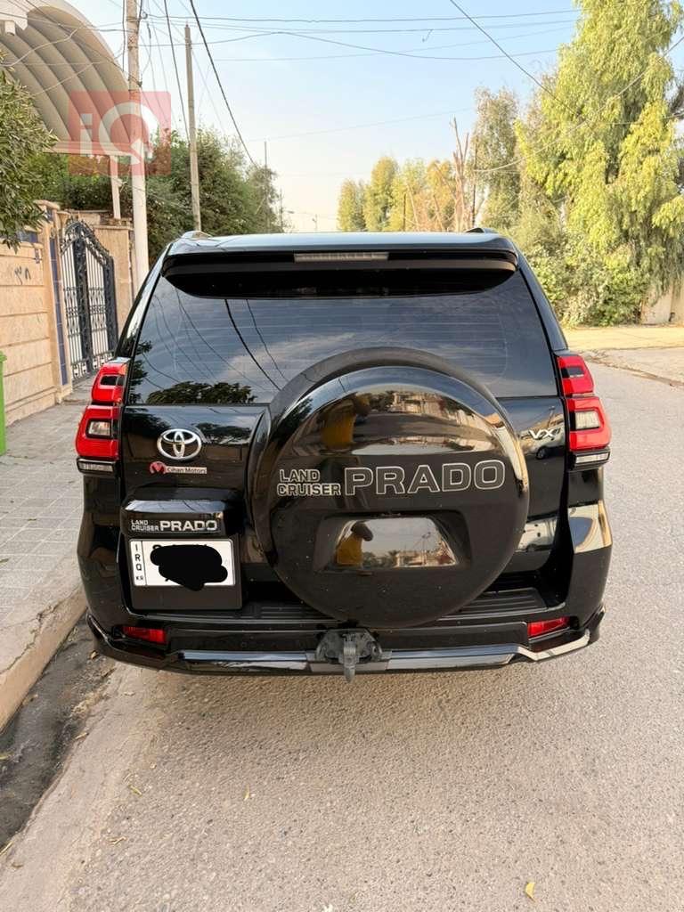 تۆیۆتا لاندكروزر پرادۆ